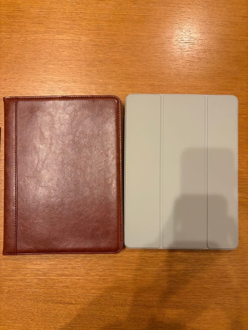 Apple iPad (第9世代) 64GB シルバー ケース2種 保護フィルム