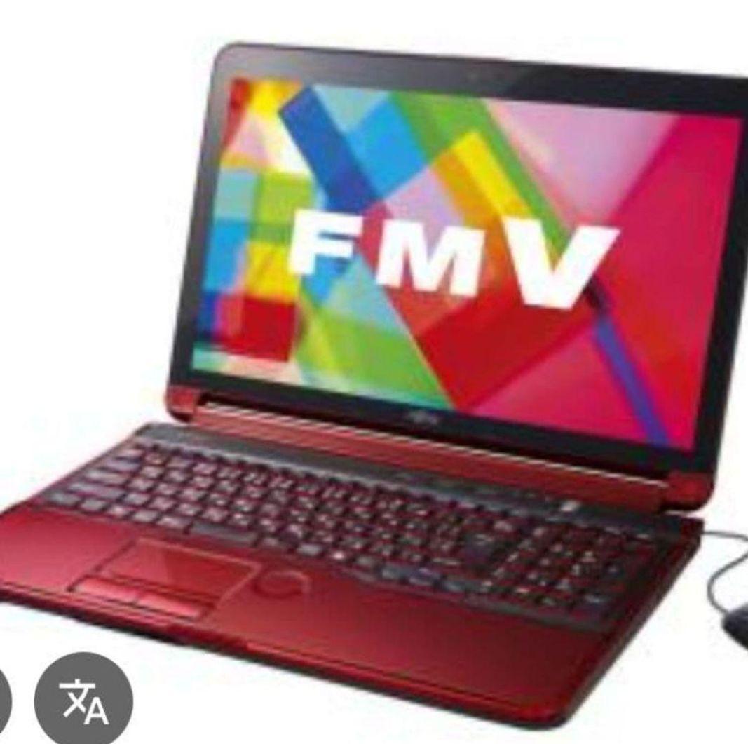 美品 Fujitsu■Corei7 RAM8GB★SSD512GB★