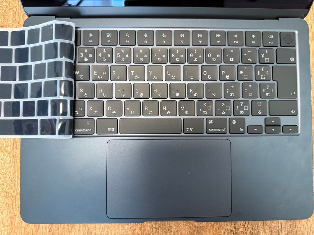 MacBookAir 13インチ M3 2024