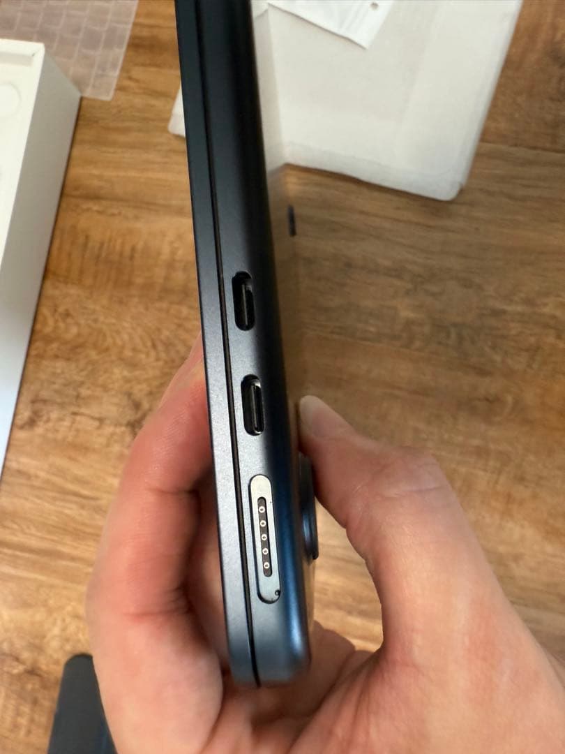 MacBookAir 13インチ M3 2024