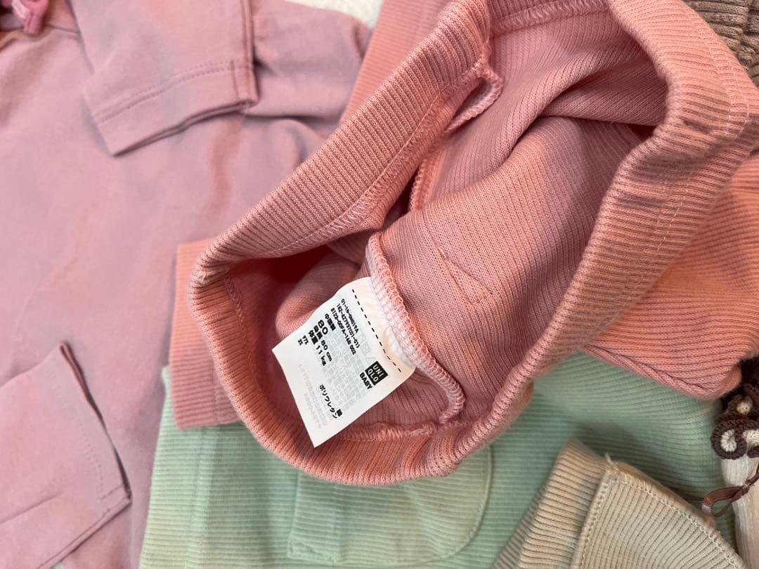 ◉M.i.M.i◉80、90センチセットなど写真3枚分セット