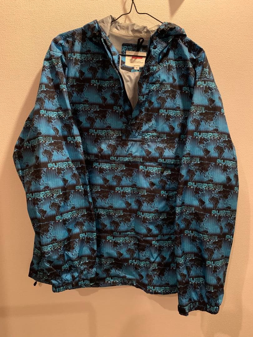 Supreme シュプリーム ワールドフェイマステープドシーム プルオーバー