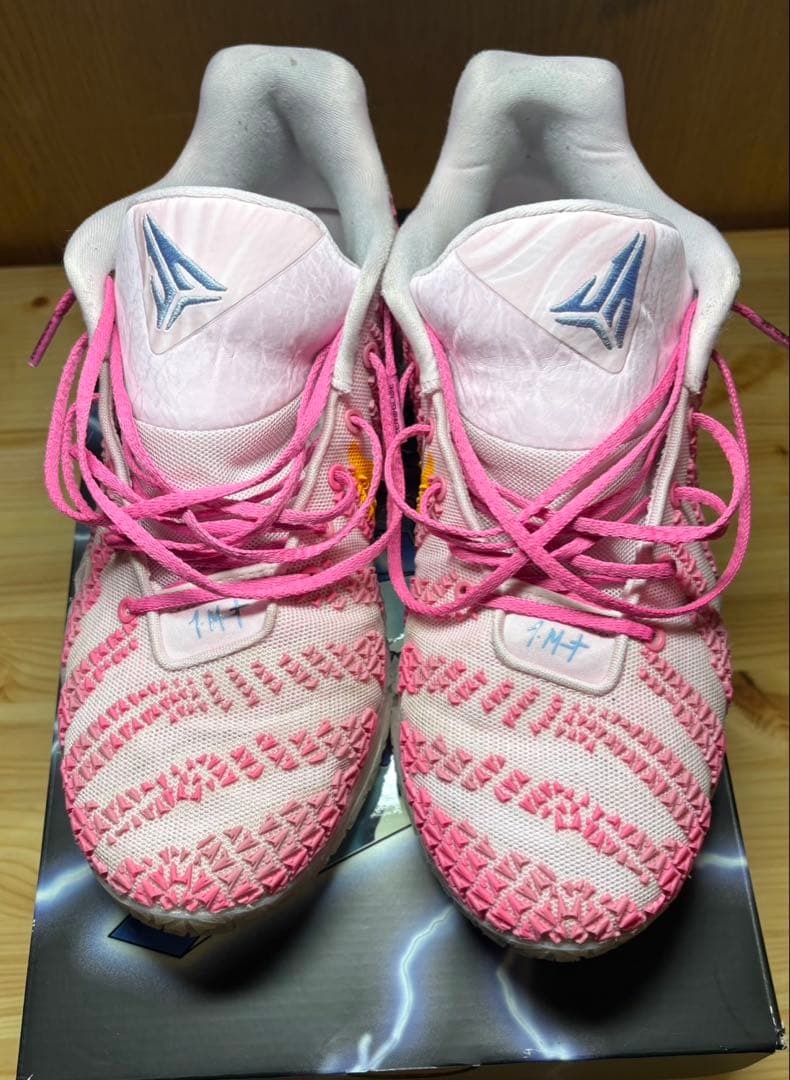 Nike ja3 jelly bean ジャ３　28.0cm/ピンク