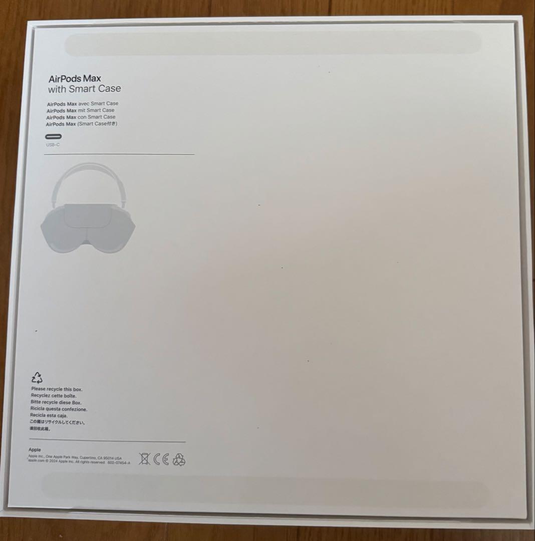 Air Pods Max2 ミッドナイト