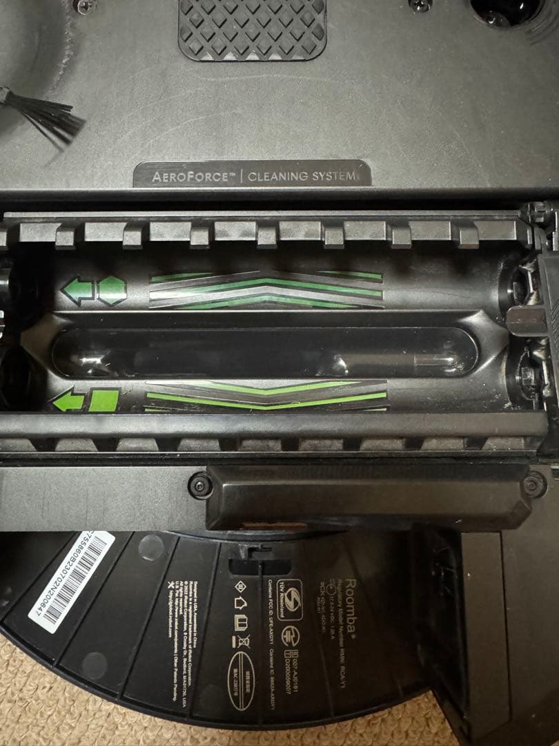 今週限定値下げ　ルンバ コンボ j7+ 掃除機&床拭きロボット　アイロボット