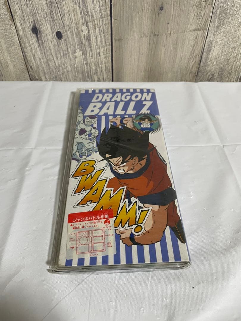 ドラゴンボール　コレクション用アルバム ジャンボバトル手帳まとめ売り