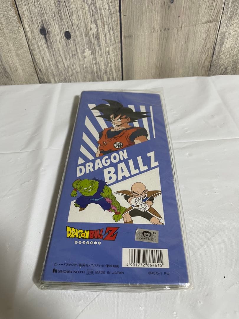 ドラゴンボール　コレクション用アルバム ジャンボバトル手帳まとめ売り
