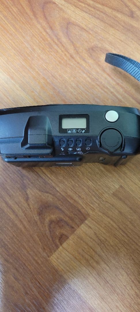 MINOLTAPANORAMAZoom28フィルムカメラ