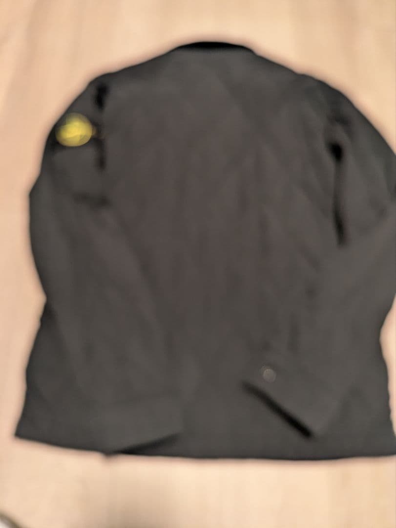 ストーンアイランド キルティング ナイロンジャケット　M