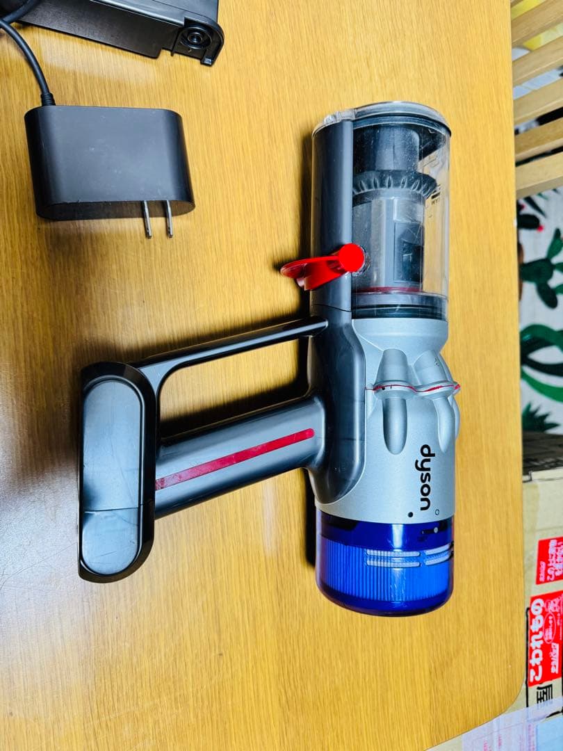ダイソン dyson SV33 掃除機 コードレスクリーナー 清掃済み [21]