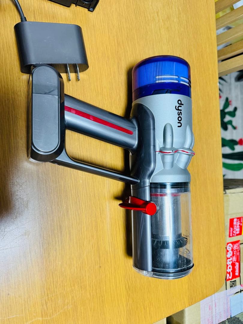 ダイソン dyson SV33 掃除機 コードレスクリーナー 清掃済み [21]