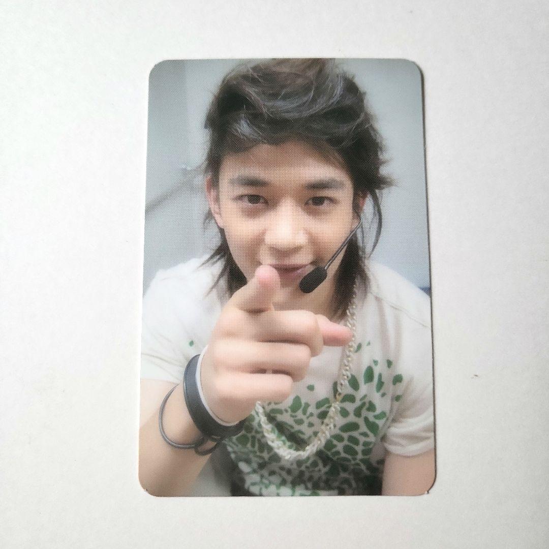 ミノ　ミンホ★SHINee　韓国盤　LUCIFER　ルシファー　CD　トレカ