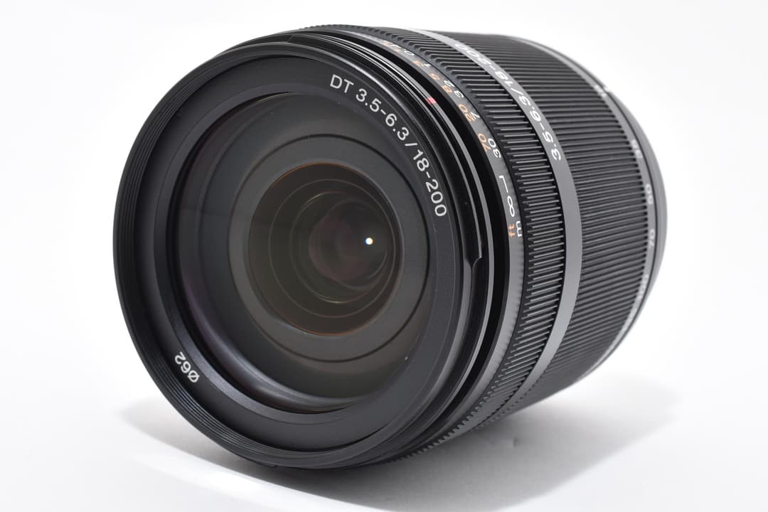 美品 Sony DT 18-200mm F3.5-6.3 9432