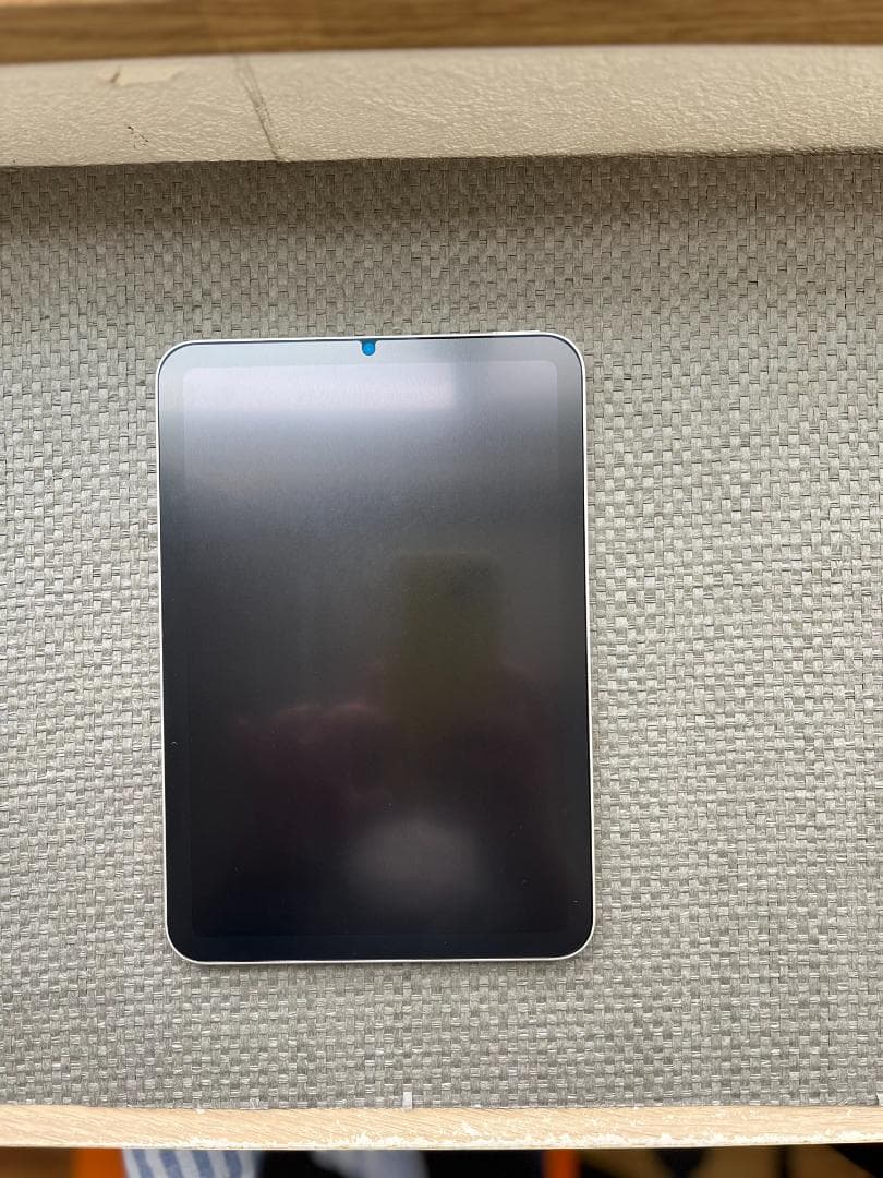 【美品 / バッテリー100%】iPad mini 6 64GB スターライト