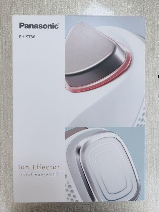 パナソニック イオンエフェクター 高浸透タイプ ピンク調 EH-ST86