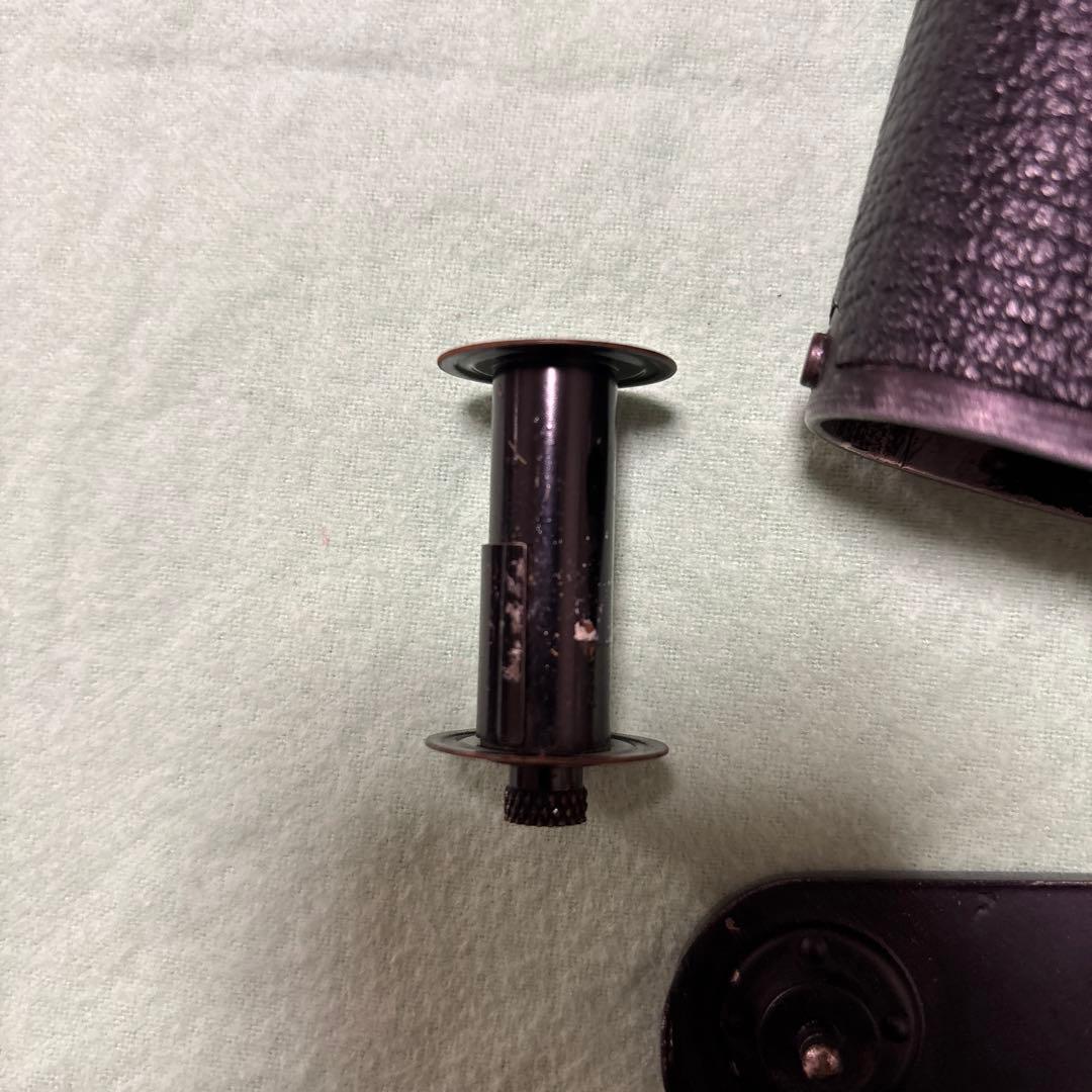 Leica D2 DII レンジファインダー レンズ付き ブラックペイント