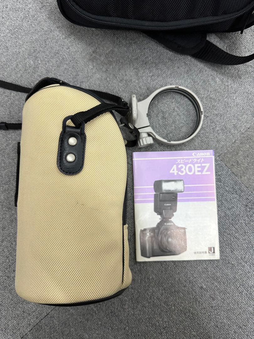 CanonEF 70-200mm f/2.8 L USM ズームレンズおまけ付き