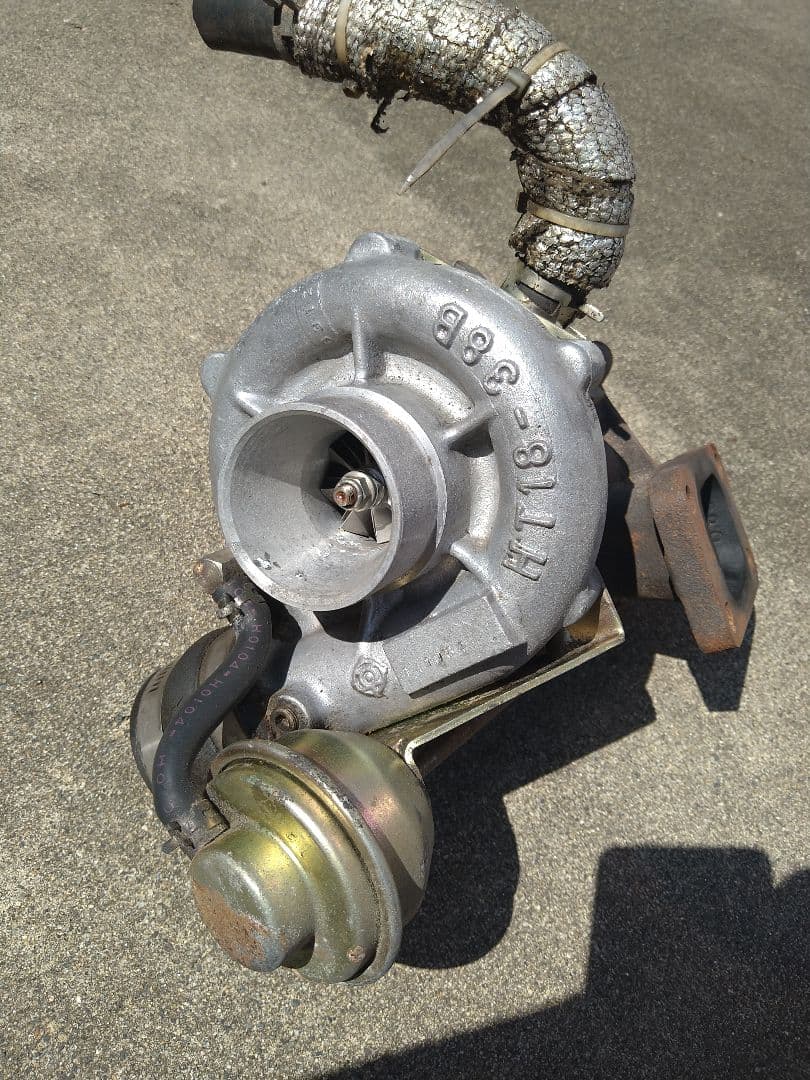 当時物♪日立タービン♪スカイラインR30?S12ガゼール?　310サニー?　旧車