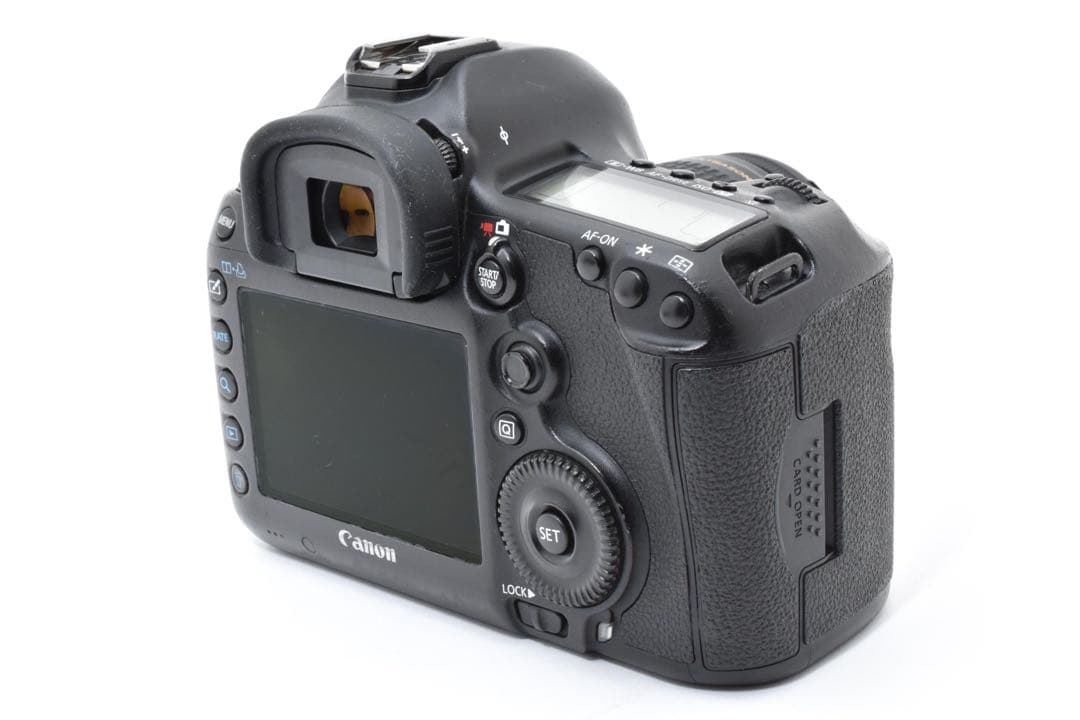 デジタル一眼レフカメラCanon EOS 5D mark III標準レンズセット