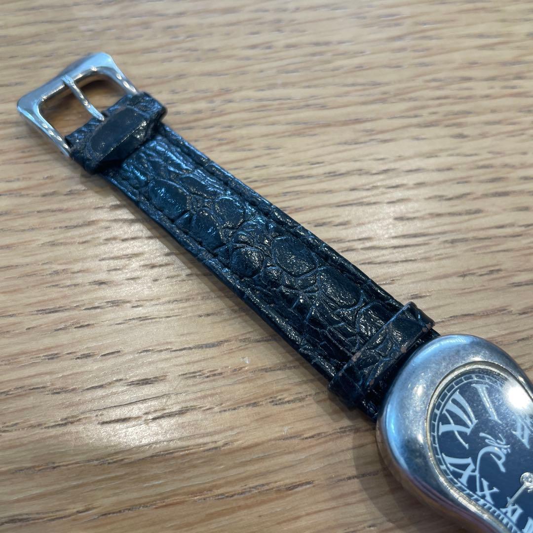 サルバドールダリ　腕時計　溶ける時計