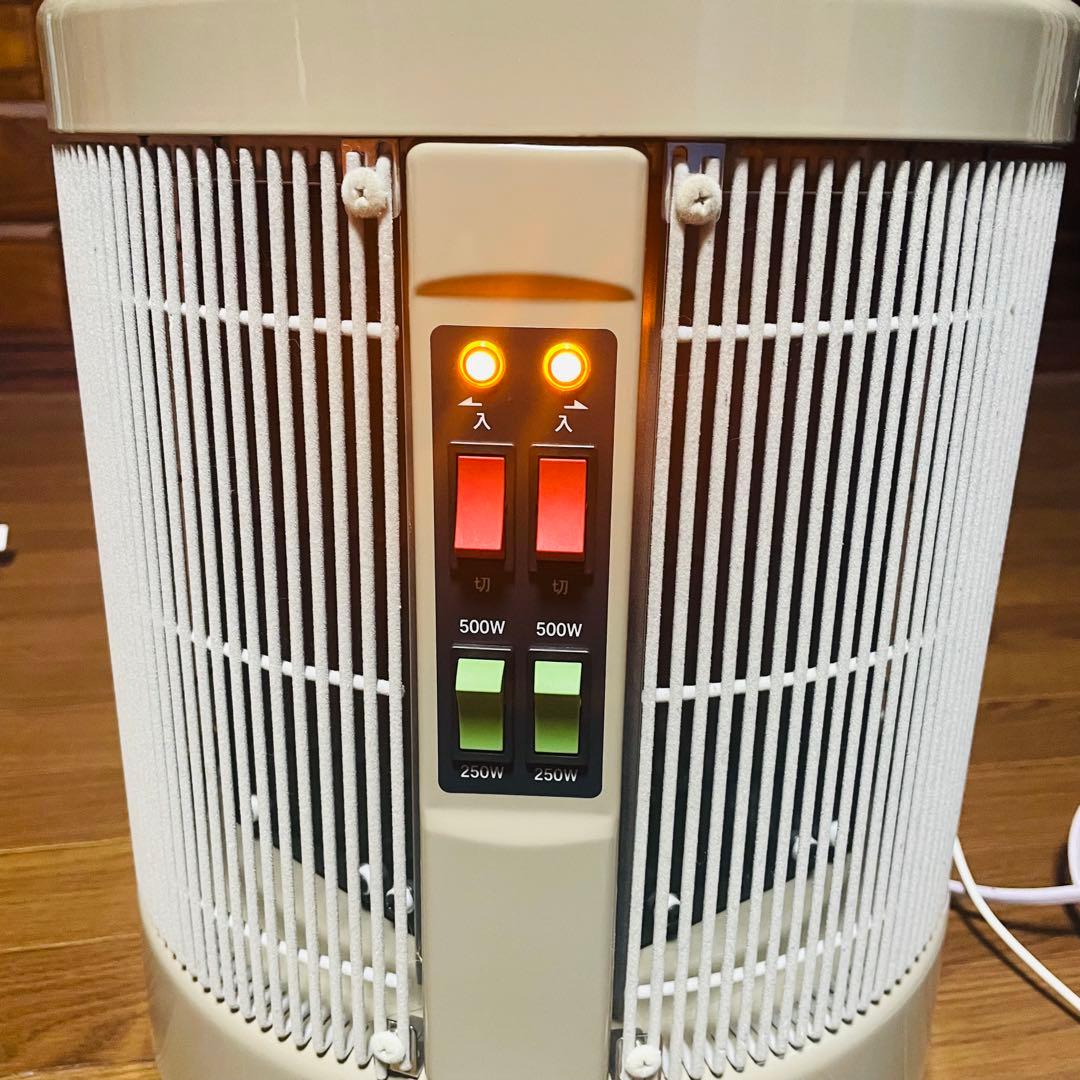 24年製 暖話室　1000型　DAN1000-R16 遠赤外線パネルヒーター ①