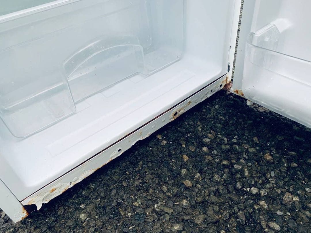 ♦TOSHIBA ノンフロン冷蔵庫【2020年製】GR-R15BS