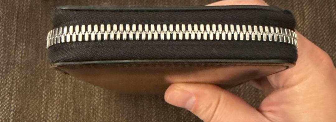 Berluti ベルルッティ イタウバ スクリット財布