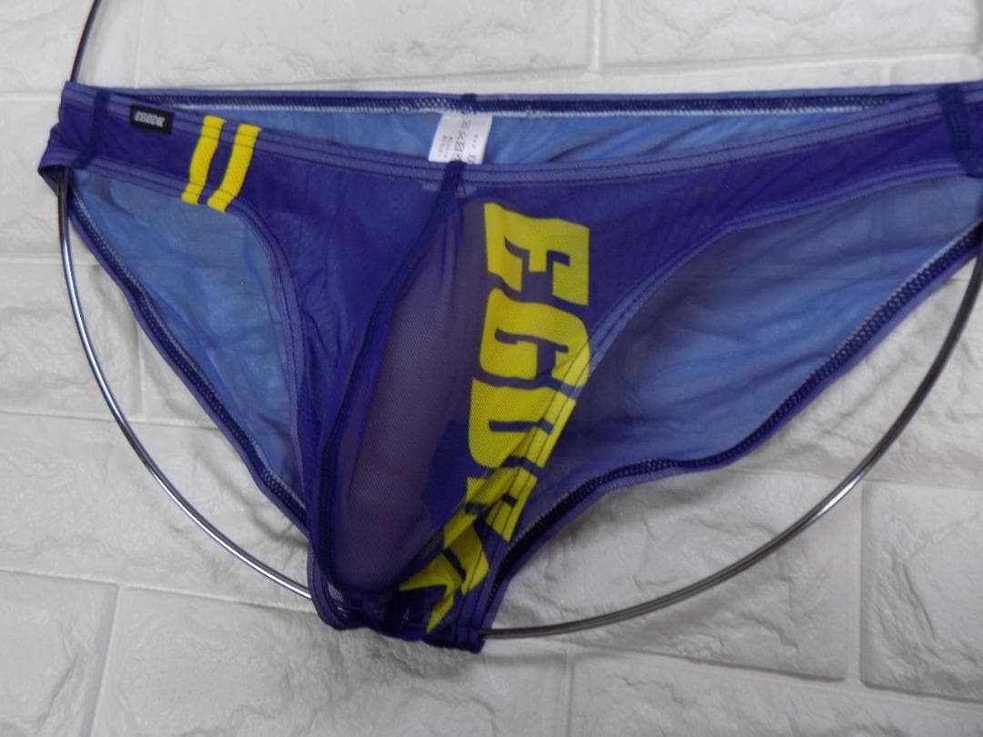 ジェー様 VERTICAL Mesh XXLサイズ　ブルー　レッド　イエロー三点