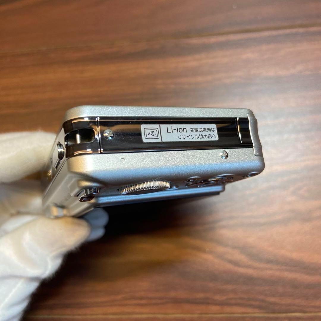 SONY Cyber-shot DSC-W120 デジカメ 3061