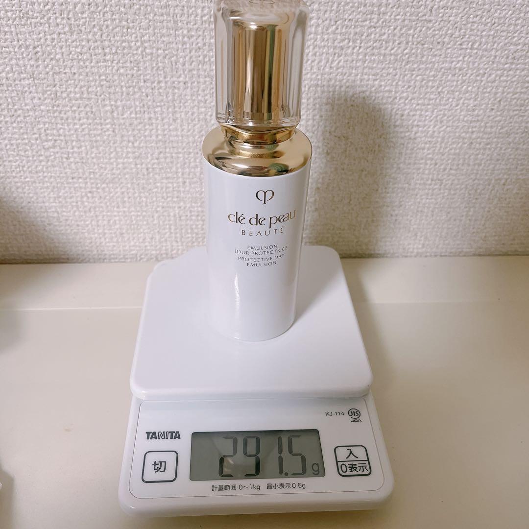 クレドポーボーテ 乳液 エマルションプロテクトゥリス ジュール