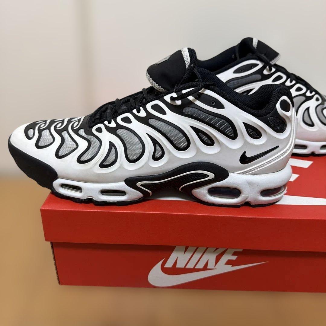 AIR MAX PLUS DRIFT NIKEスニーカー　29cm 白黒