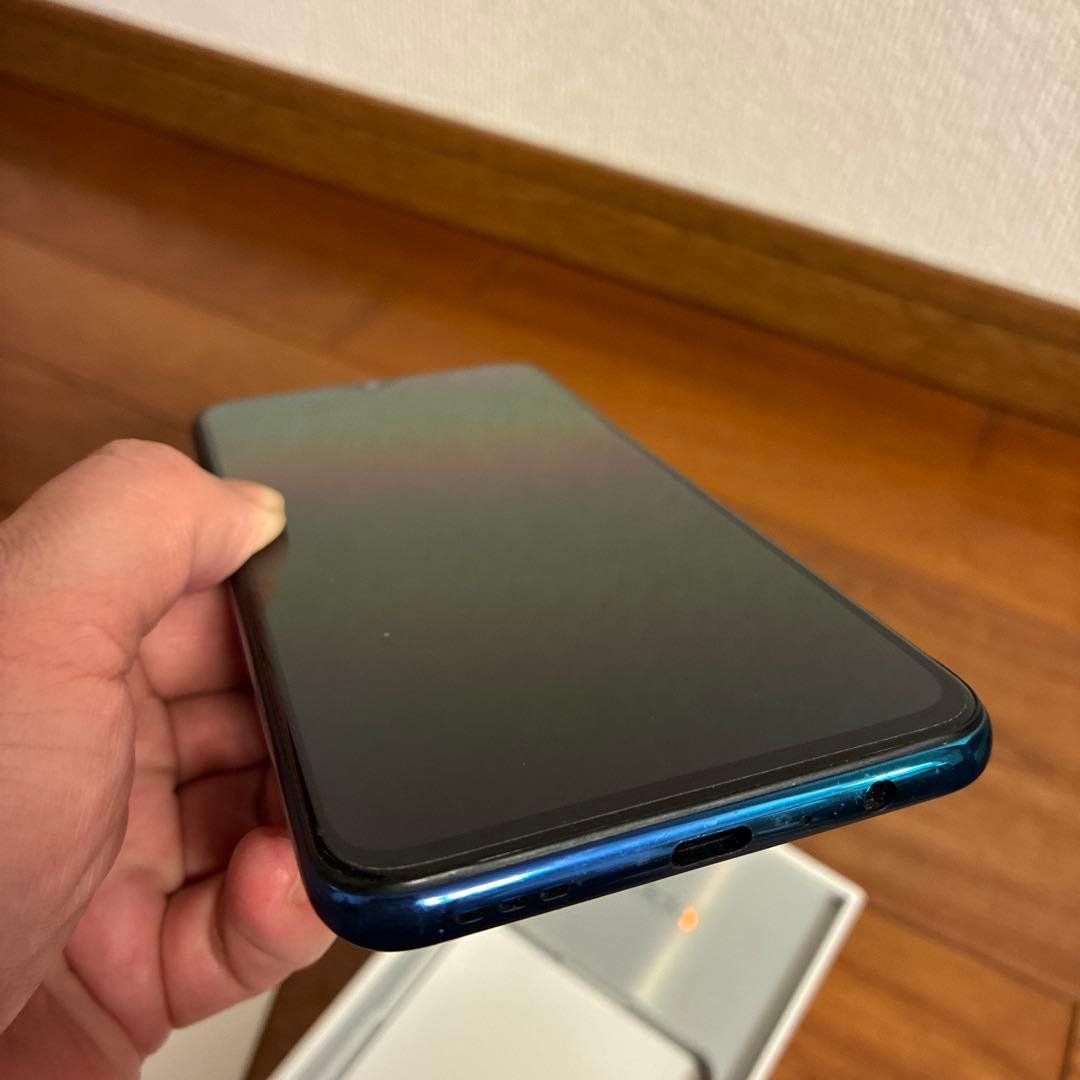 OPPO Reno A CPH1983 128G Rakuten SIMフリー