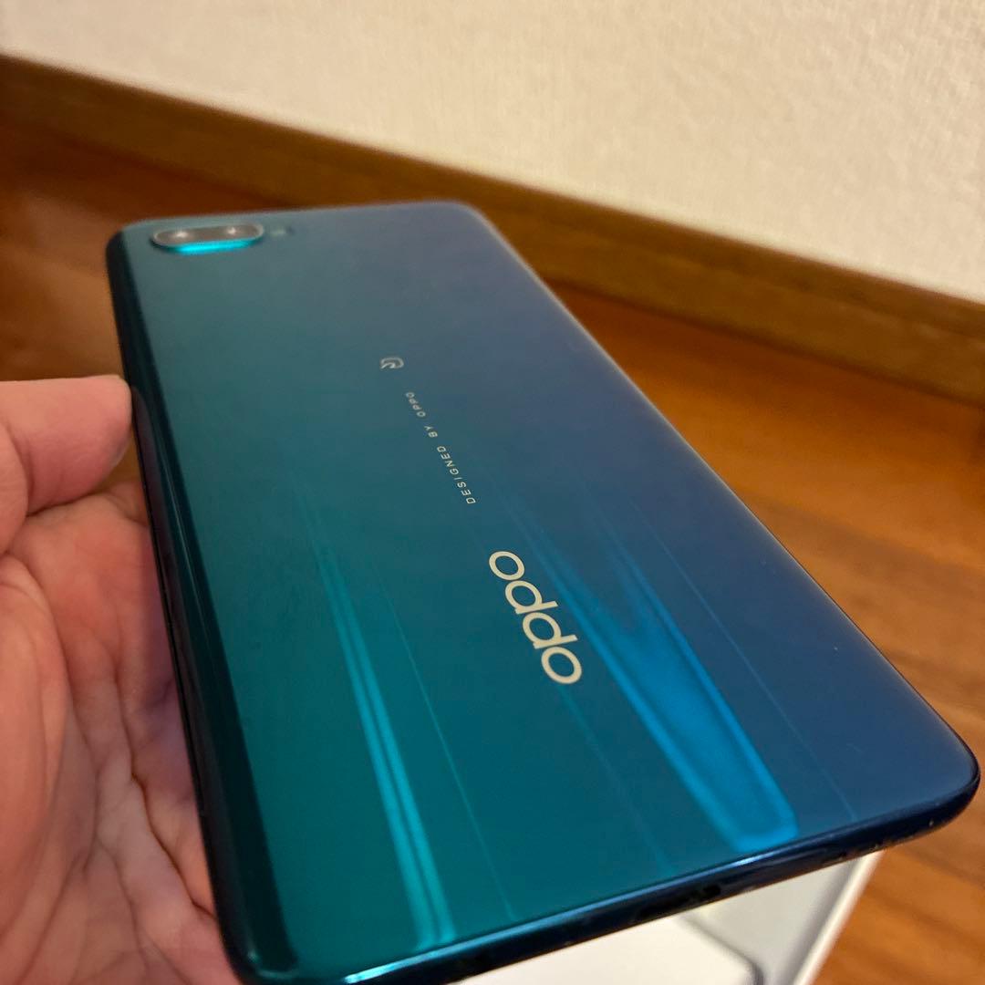 OPPO Reno A CPH1983 128G Rakuten SIMフリー