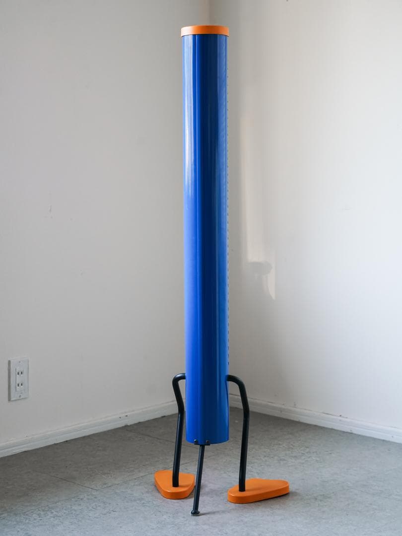 90's GOLLA \"CD-DUCK\" CDラック/収納　北欧 ポストモダン