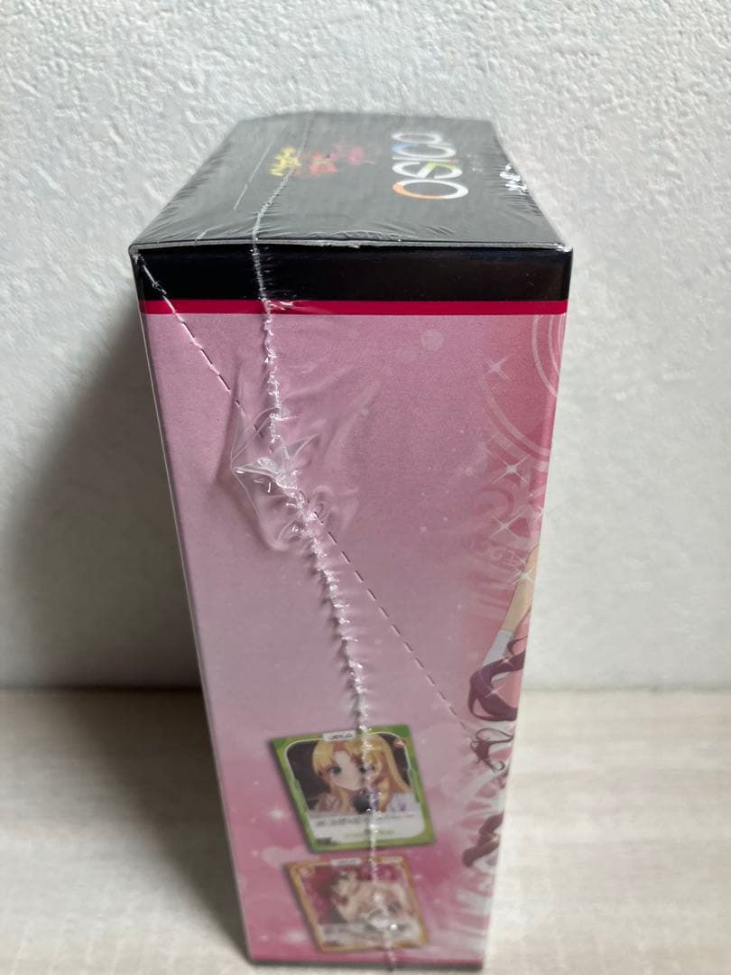 OSICA 「ハイスクールD×D HERO」 ブースターパック BOX 未開封