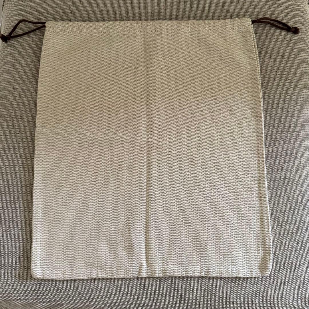 HERMES ギフトボックス とピコタン保存袋