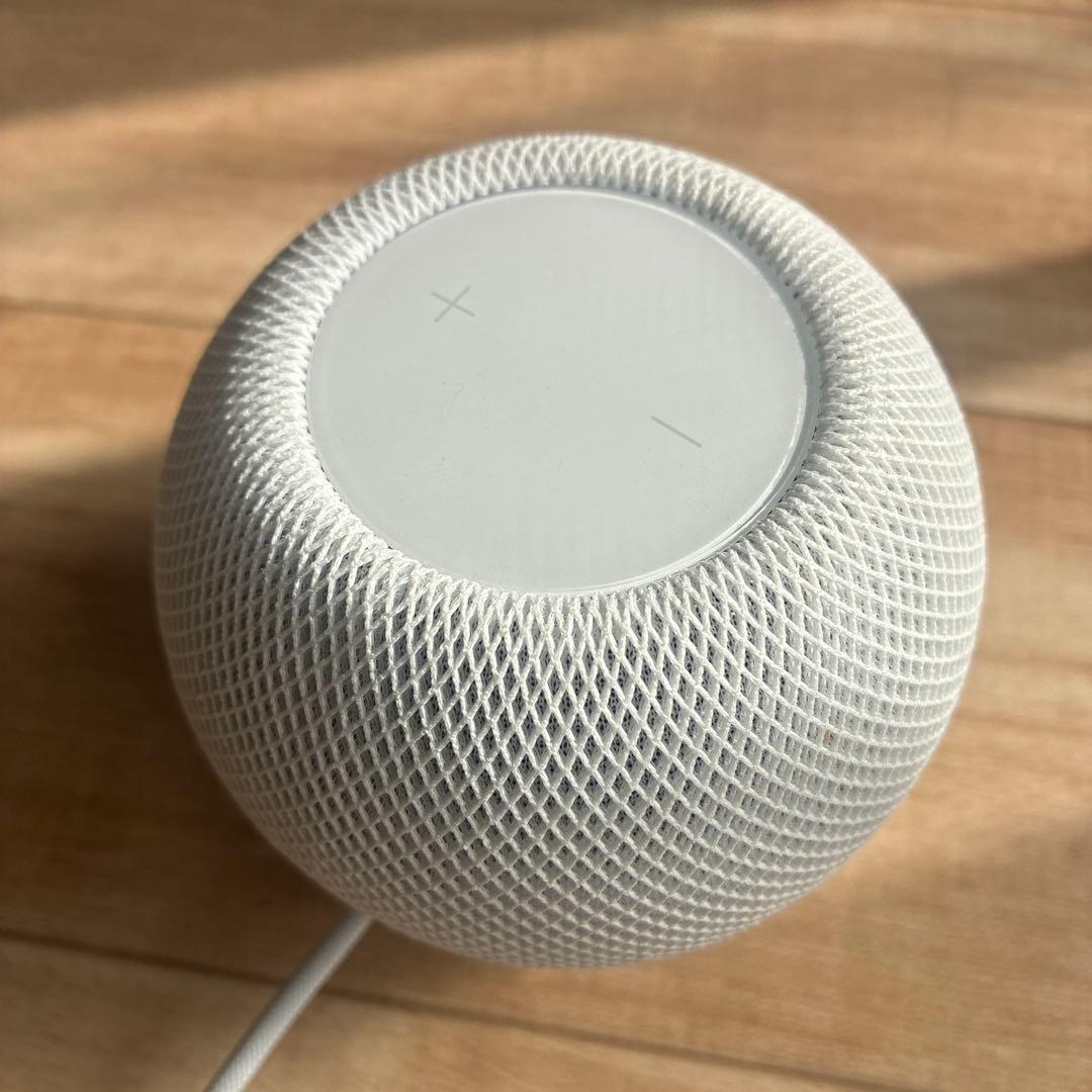 スピーカー・ウーファー Apple Pod mini