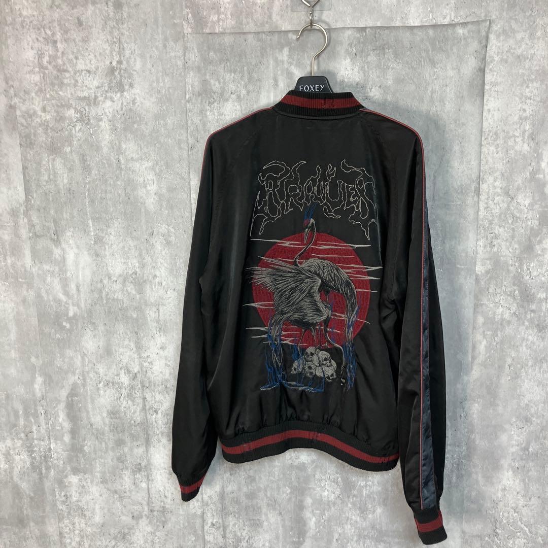 DIESEL リバーシブル スカジャン S