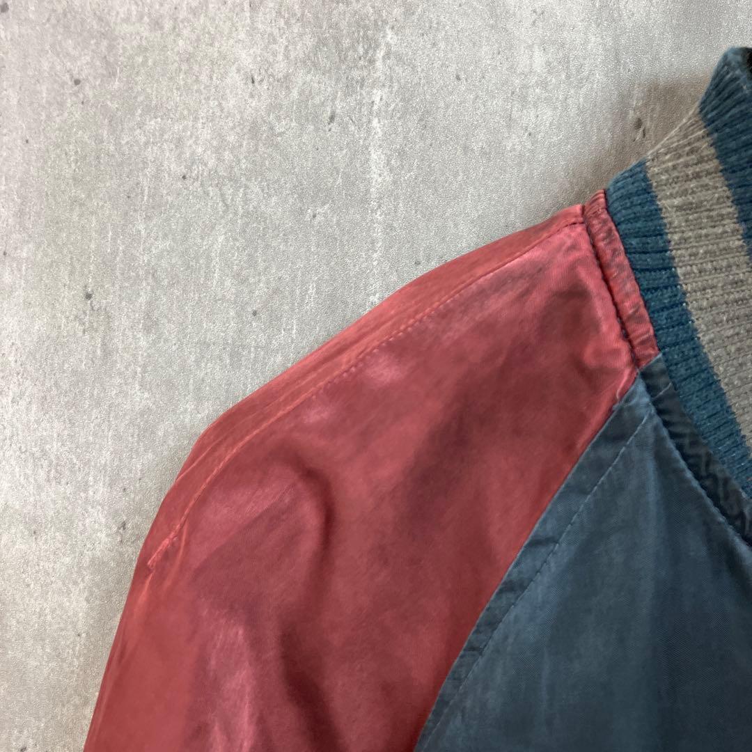 DIESEL リバーシブル スカジャン S