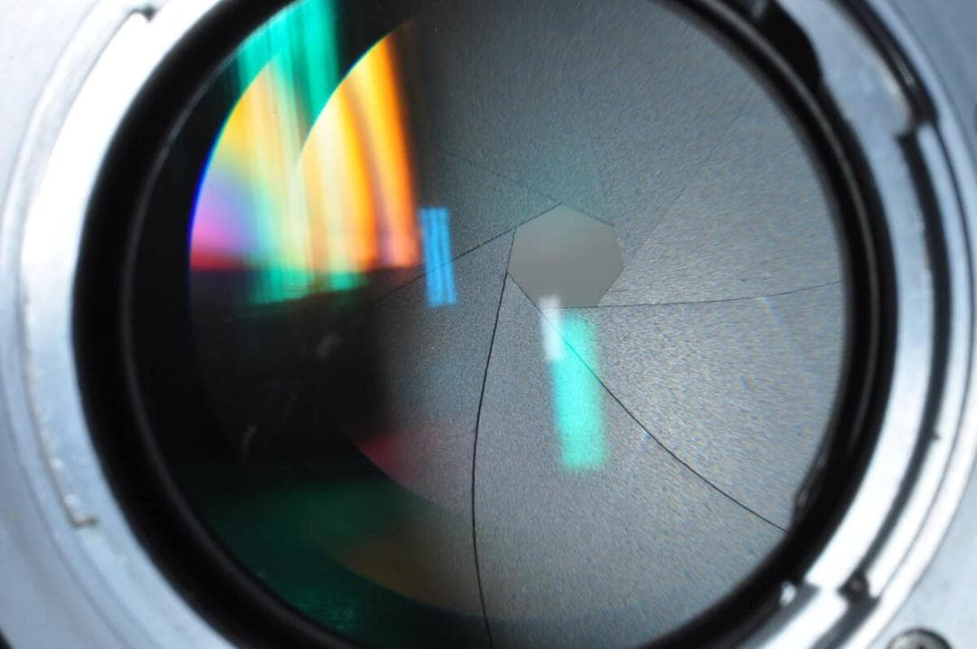 Nikon NIKKOR-S.C Auto 55mm F1.2 単焦点 大口径