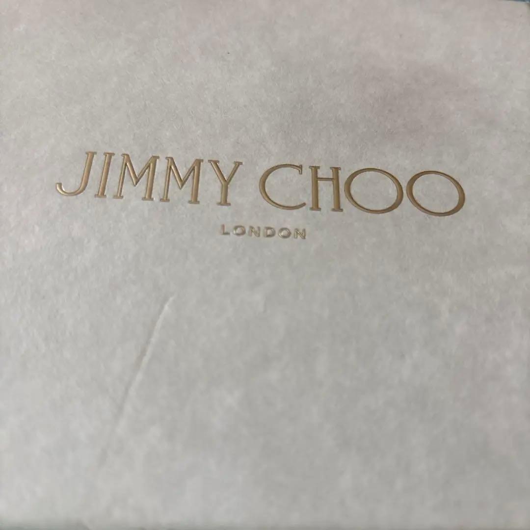 Jimmy Choo名刺入れ　ぴ