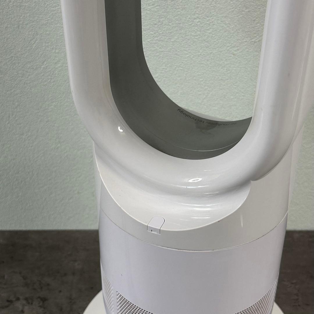 dyson hot+cool 冷暖房機能付き AM05 リモコン付き