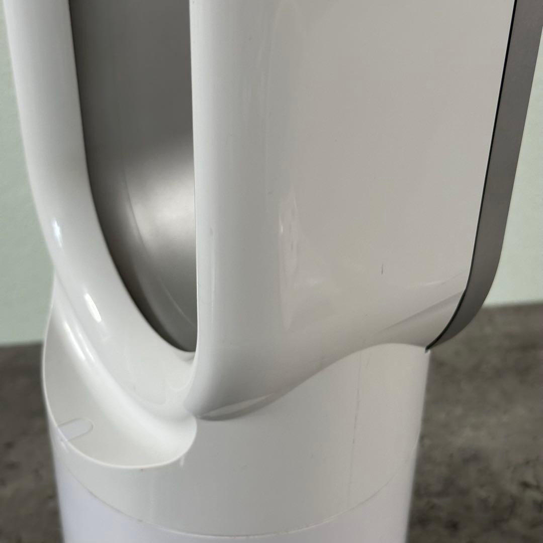 dyson hot+cool 冷暖房機能付き AM05 リモコン付き