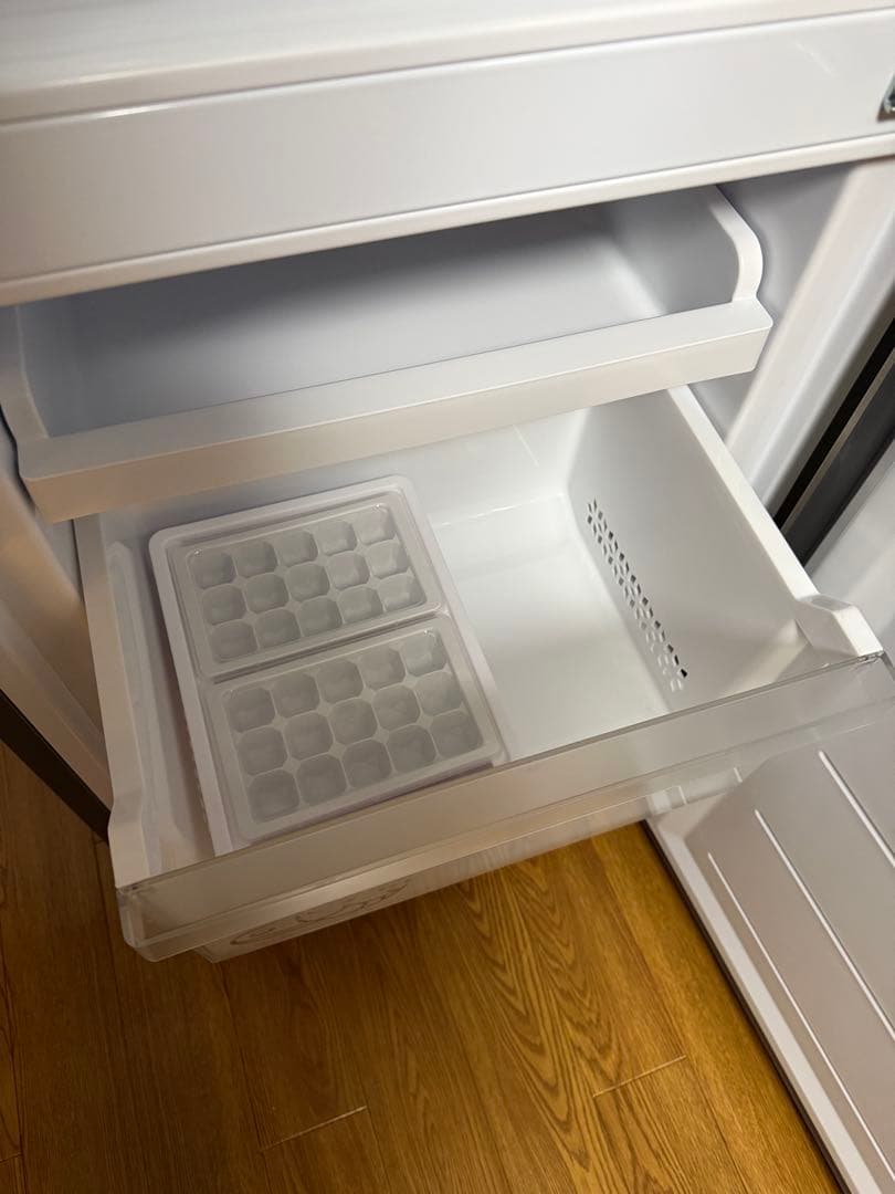 Haier 冷凍冷蔵庫 201L JR-M20A 2025年製 美品