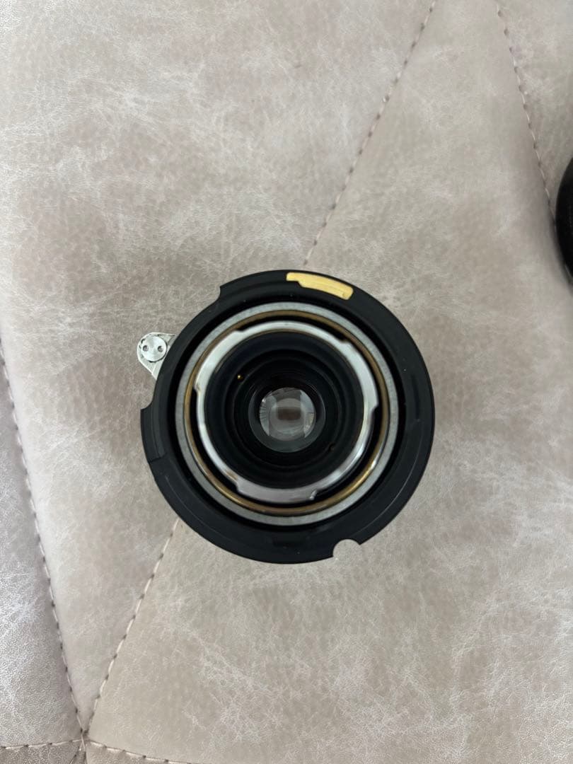 Leitz Elmar F 5cm f/3.5 レンズ