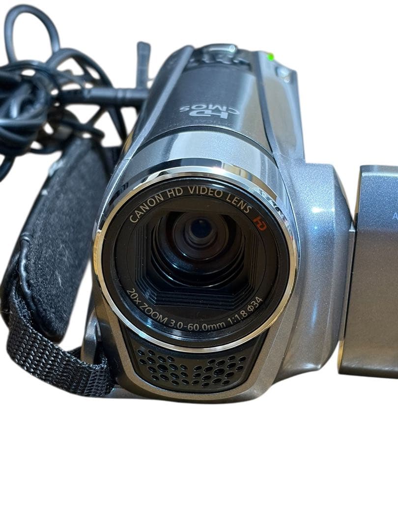 Canon デジタルビデオカメラ HF R21 フルHD対応