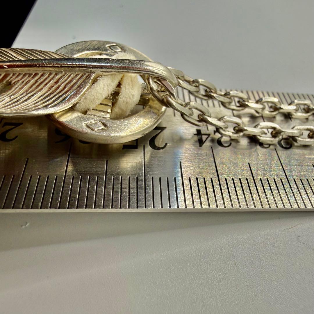 美品　タディ&キング　先金フェザーLL ネックレスセット