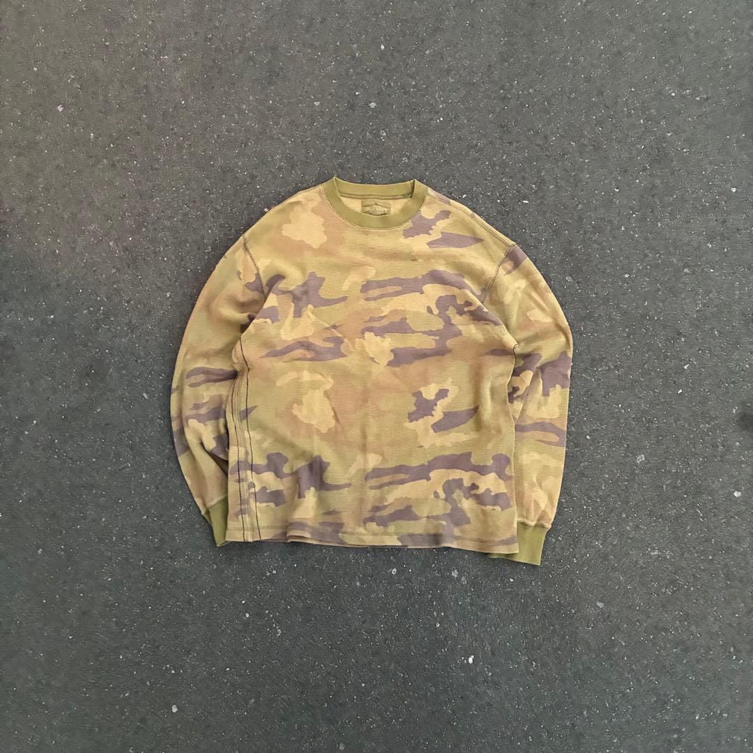 迷彩サーマル　希少