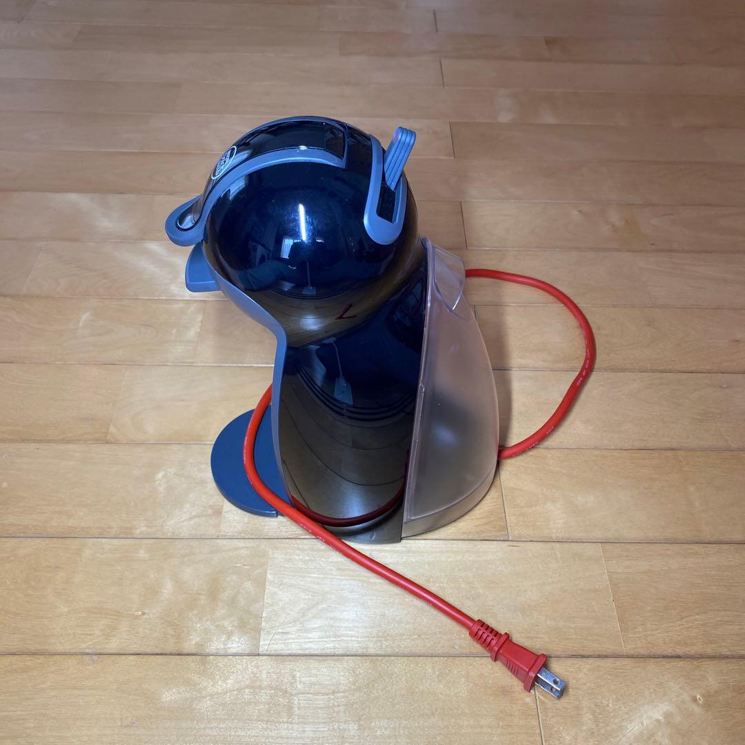 値段交渉可ドルチェ・グスト　NESCAFE MD9744-PB BLACK 美品