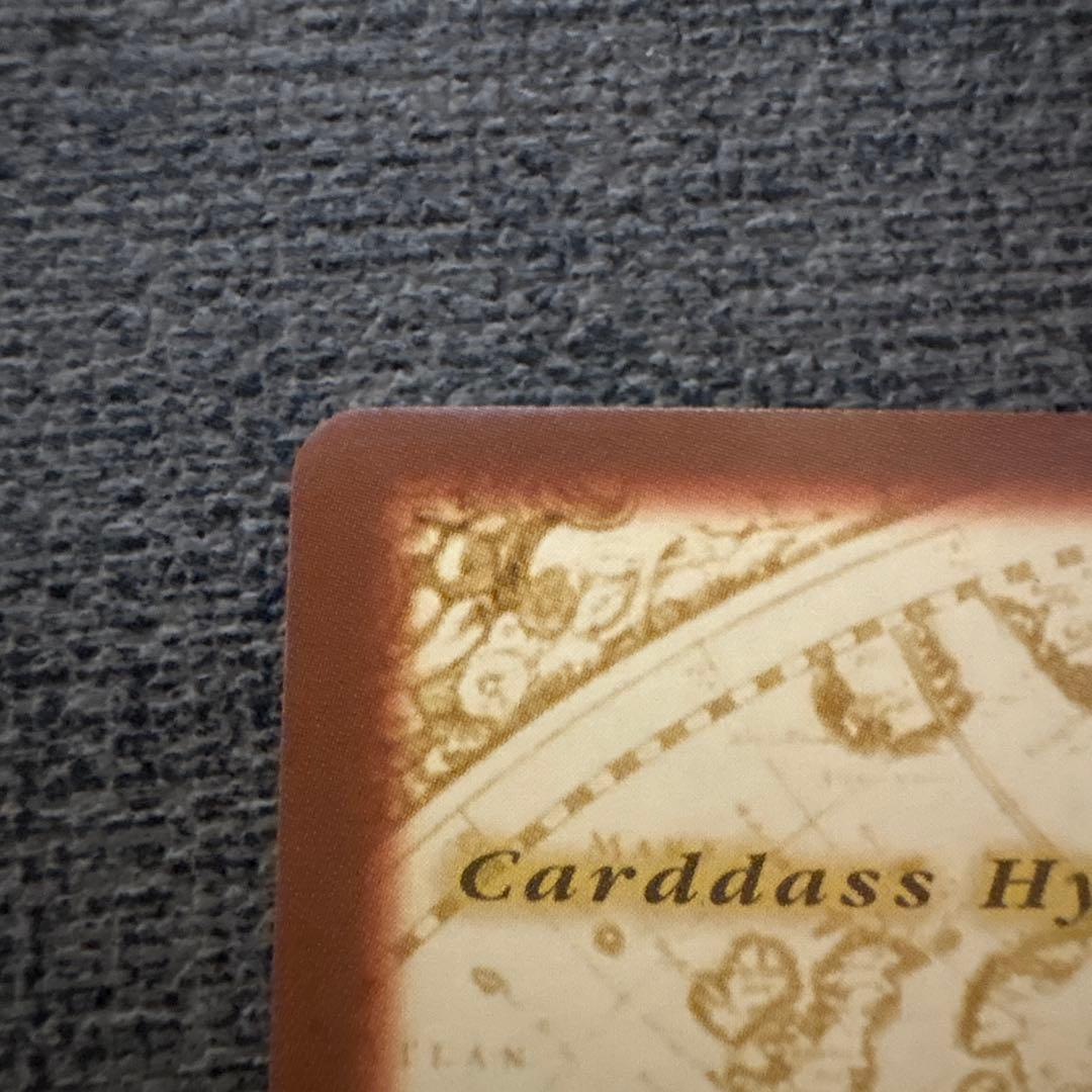 初期ワンピースカード　シャンクス